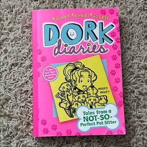 Dork Diaries Paperback Book 10